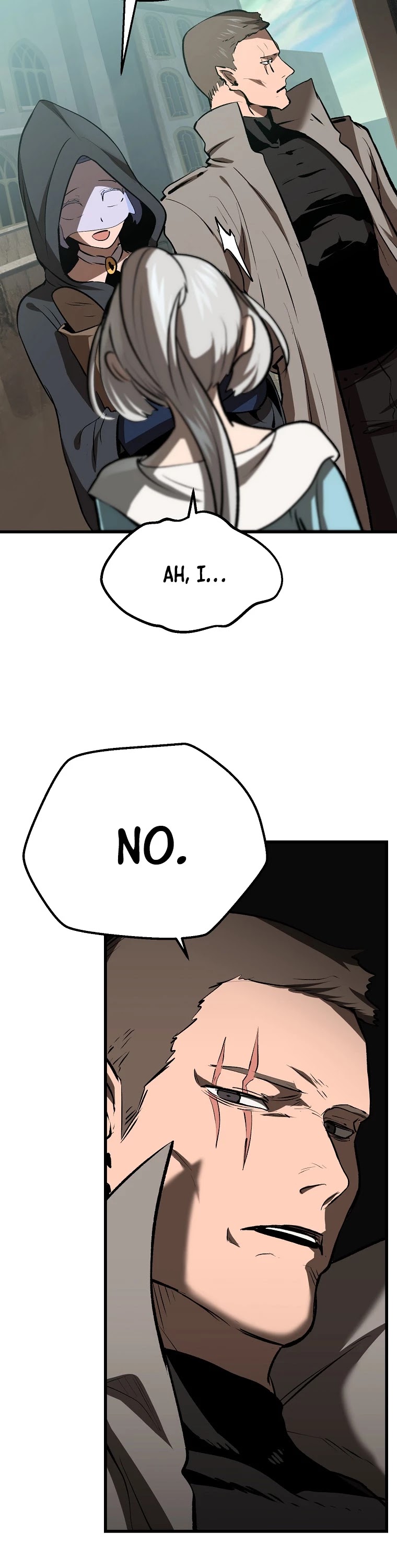 Survival Story of a Sword King in a Fantasy World Chapter 102 page 8 - Chapter 102