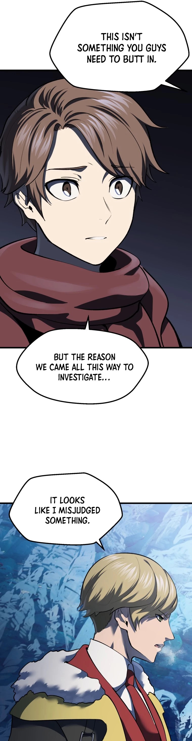 Survival Story of a Sword King in a Fantasy World Chapter 103 page 10 - Chapter 103