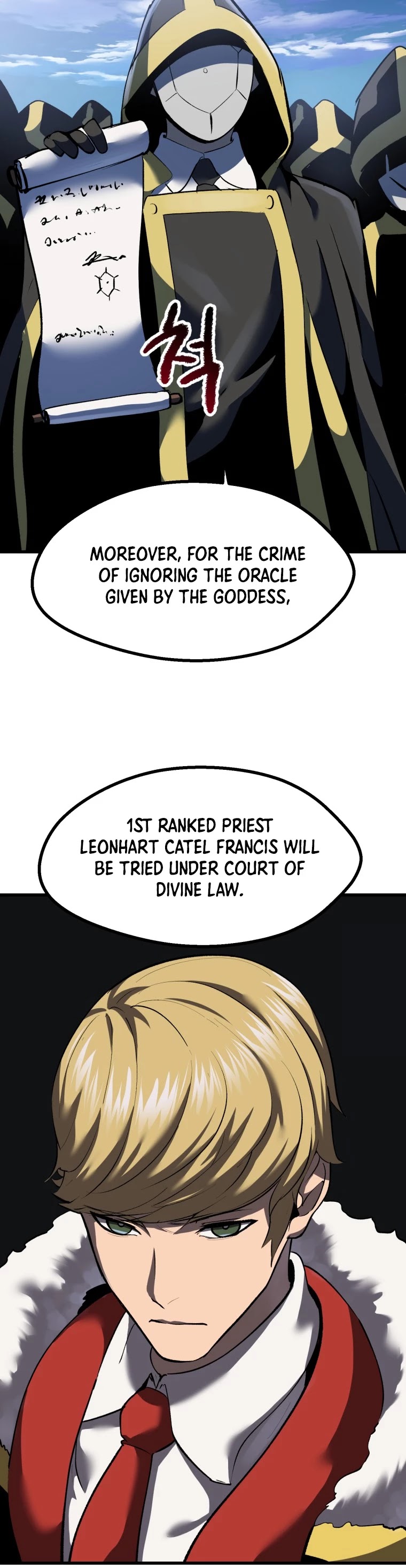 Survival Story of a Sword King in a Fantasy World Chapter 103 page 12 - Chapter 103