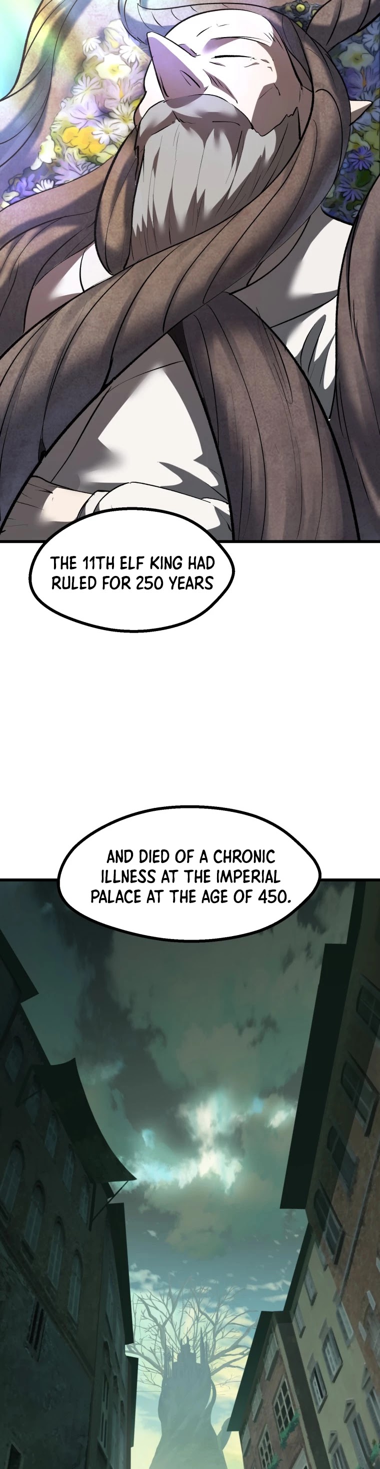 Survival Story of a Sword King in a Fantasy World Chapter 103 page 14 - Chapter 103