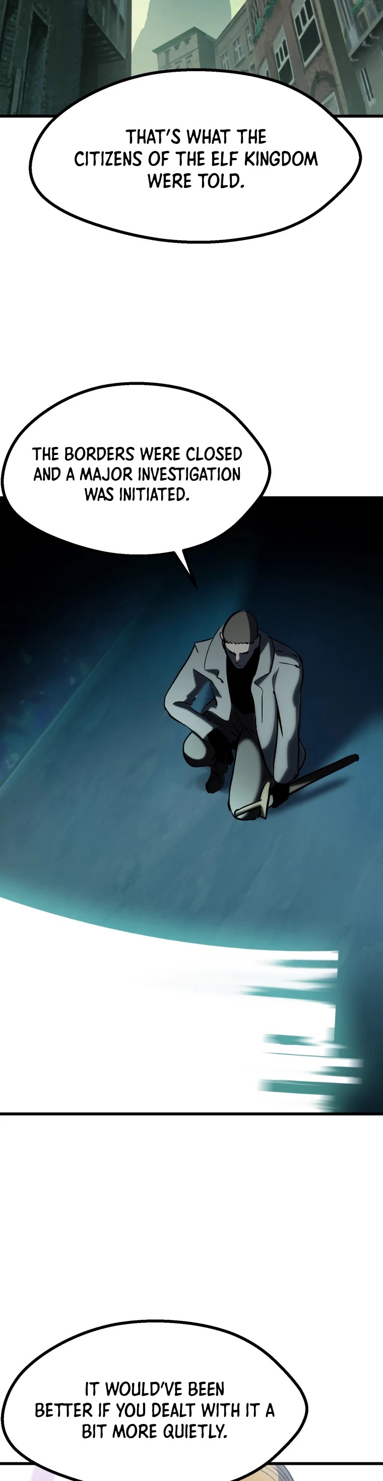 Survival Story of a Sword King in a Fantasy World Chapter 103 page 15 - Chapter 103