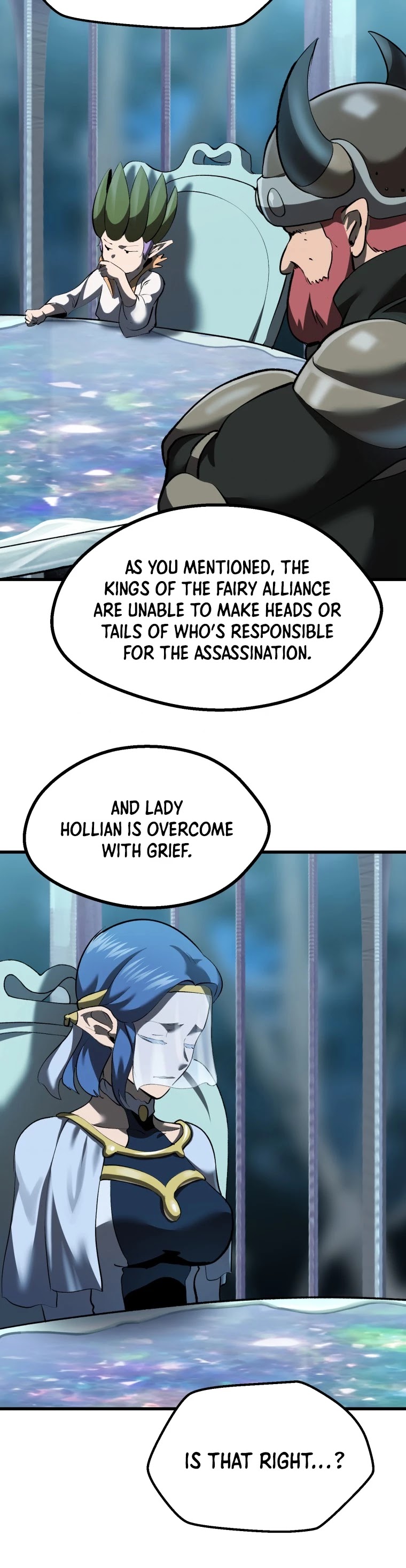 Survival Story of a Sword King in a Fantasy World Chapter 103 page 17 - Chapter 103