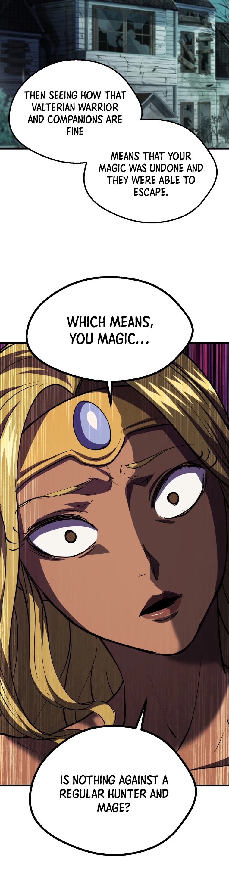 Survival Story of a Sword King in a Fantasy World Chapter 103 page 20 - Chapter 103