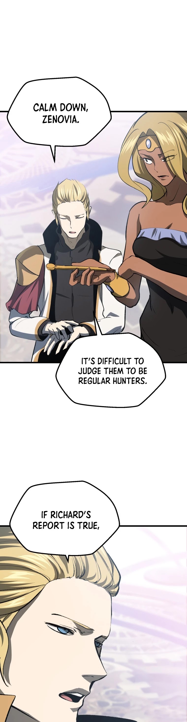 Survival Story of a Sword King in a Fantasy World Chapter 103 page 21 - Chapter 103