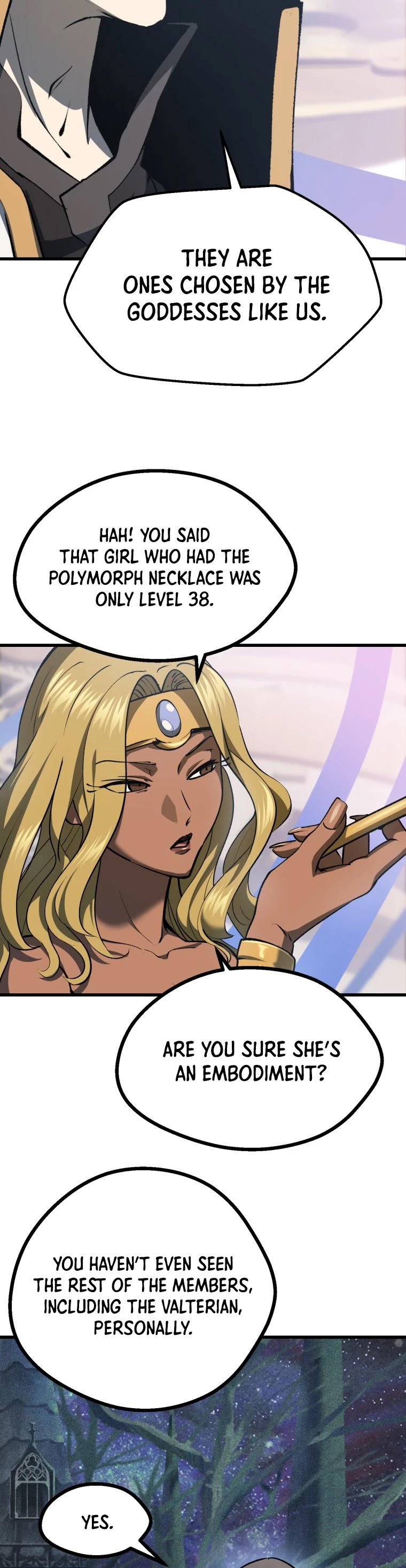 Survival Story of a Sword King in a Fantasy World Chapter 103 page 22 - Chapter 103