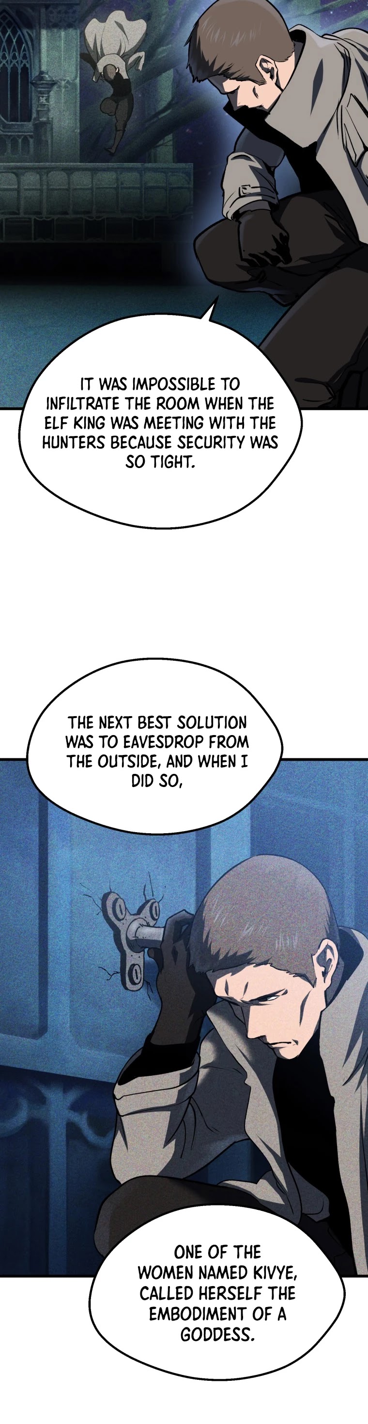 Survival Story of a Sword King in a Fantasy World Chapter 103 page 23 - Chapter 103
