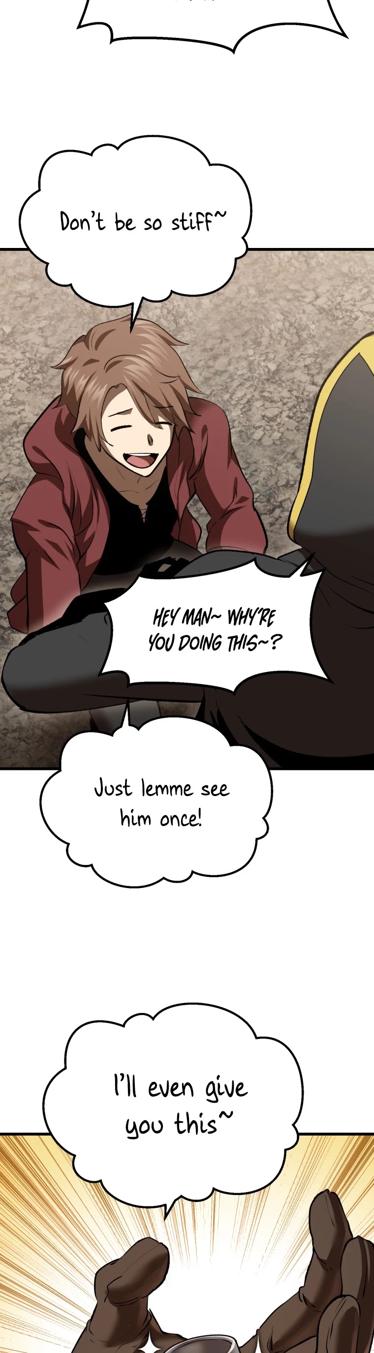 Survival Story of a Sword King in a Fantasy World Chapter 103 page 30 - Chapter 103