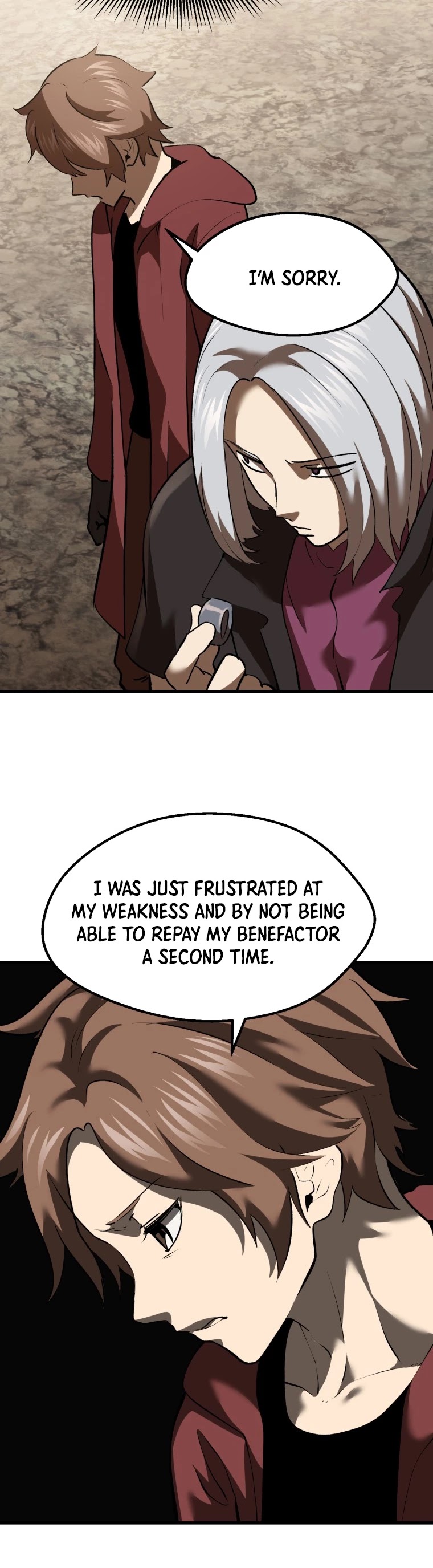 Survival Story of a Sword King in a Fantasy World Chapter 103 page 35 - Chapter 103