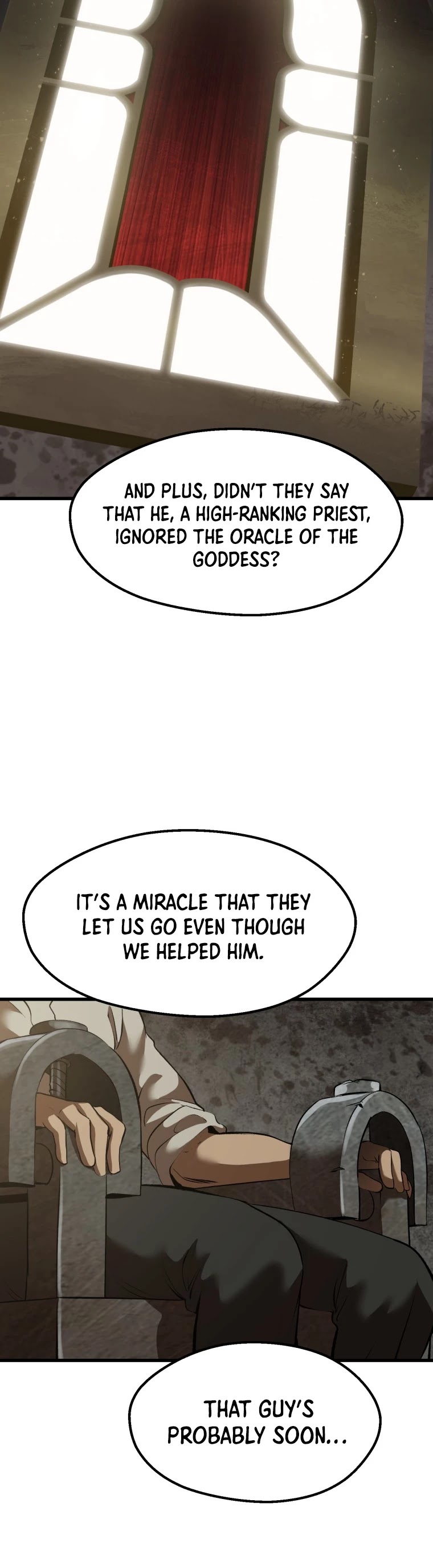 Survival Story of a Sword King in a Fantasy World Chapter 103 page 37 - Chapter 103