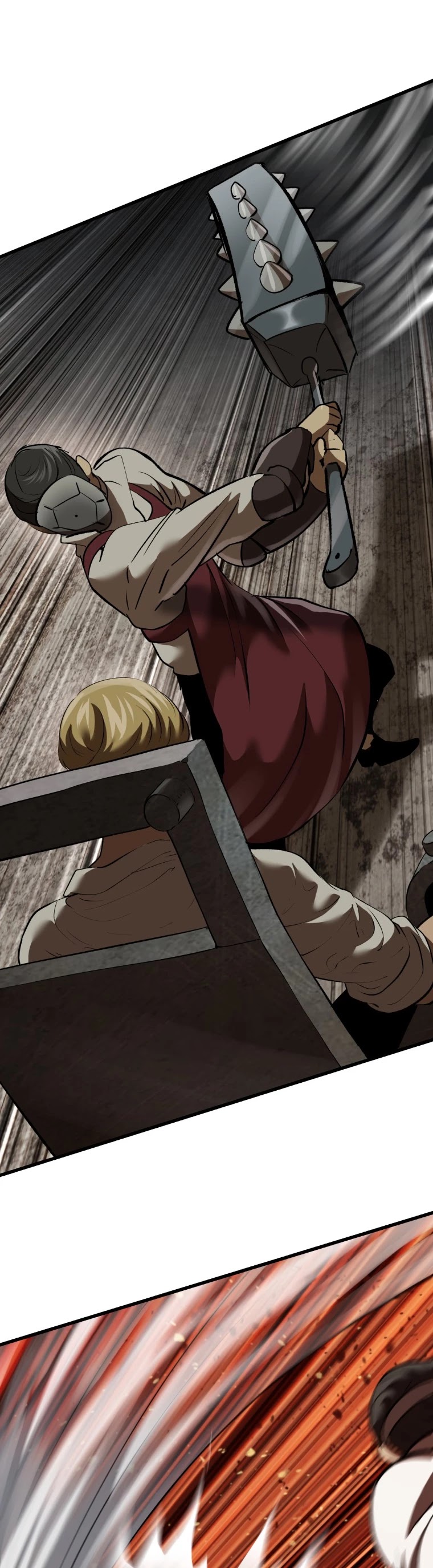 Survival Story of a Sword King in a Fantasy World Chapter 103 page 38 - Chapter 103
