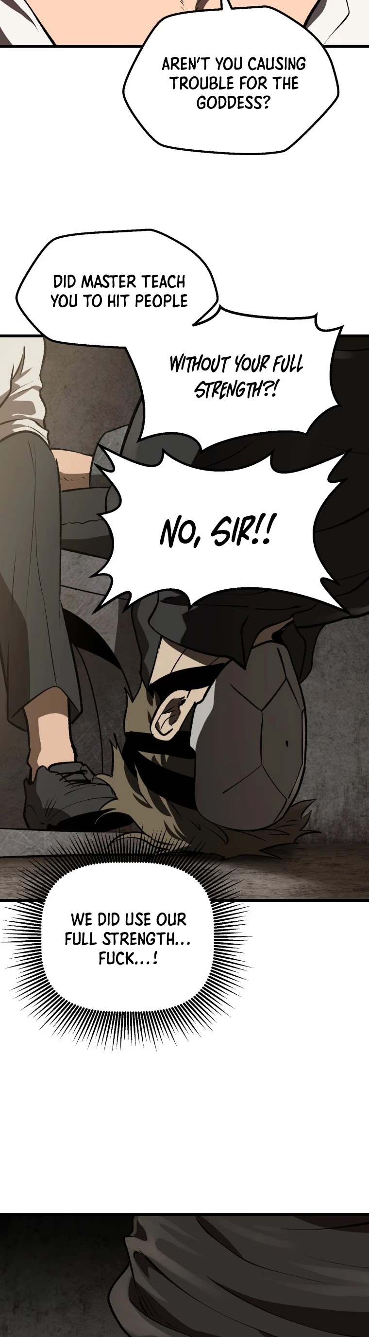 Survival Story of a Sword King in a Fantasy World Chapter 103 page 42 - Chapter 103