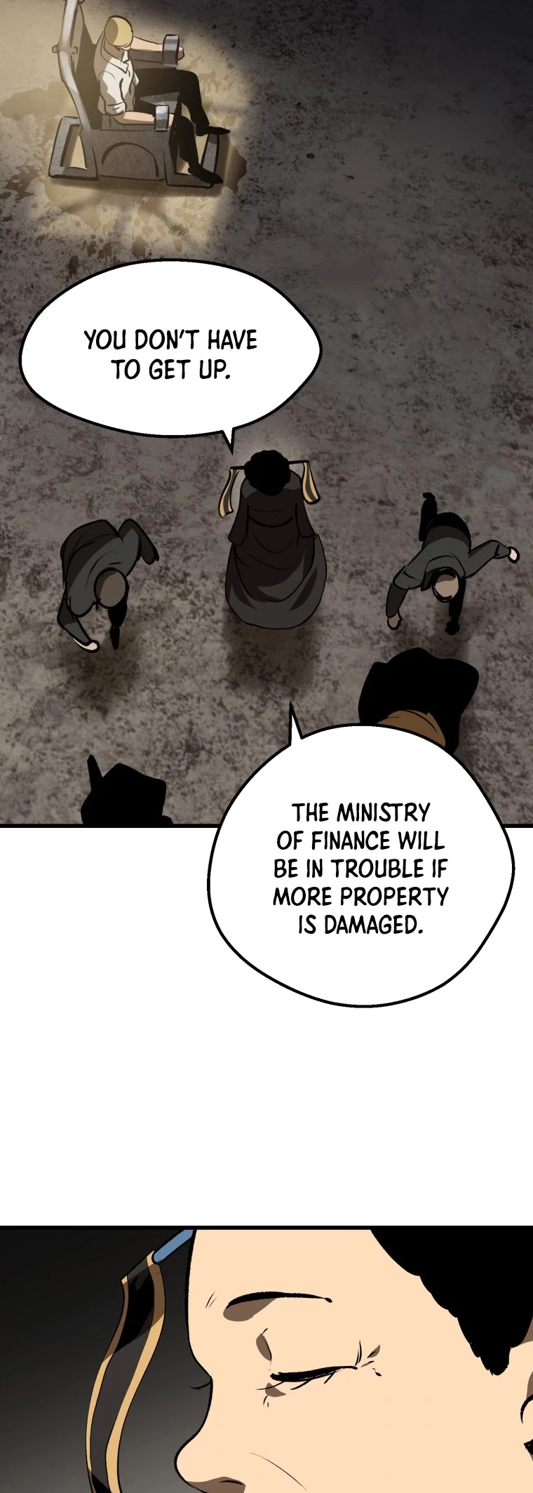 Survival Story of a Sword King in a Fantasy World Chapter 103 page 44 - Chapter 103