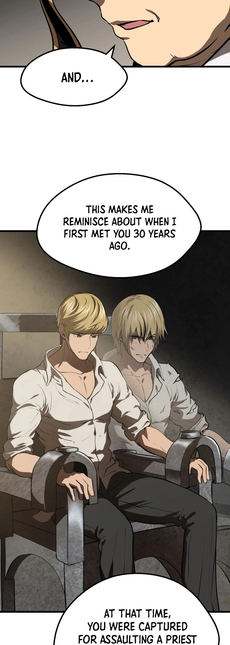 Survival Story of a Sword King in a Fantasy World Chapter 103 page 45 - Chapter 103