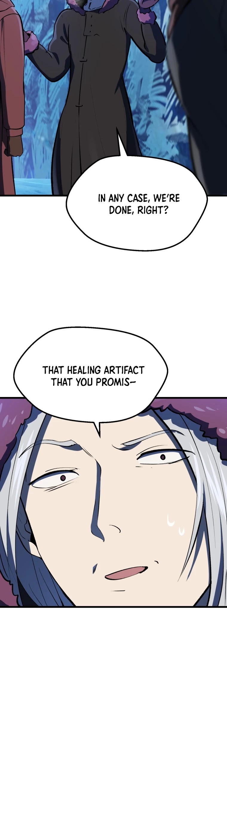 Survival Story of a Sword King in a Fantasy World Chapter 103 page 7 - Chapter 103