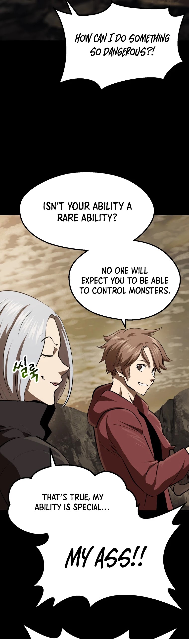 Survival Story of a Sword King in a Fantasy World Chapter 104 page 11 - Chapter 104