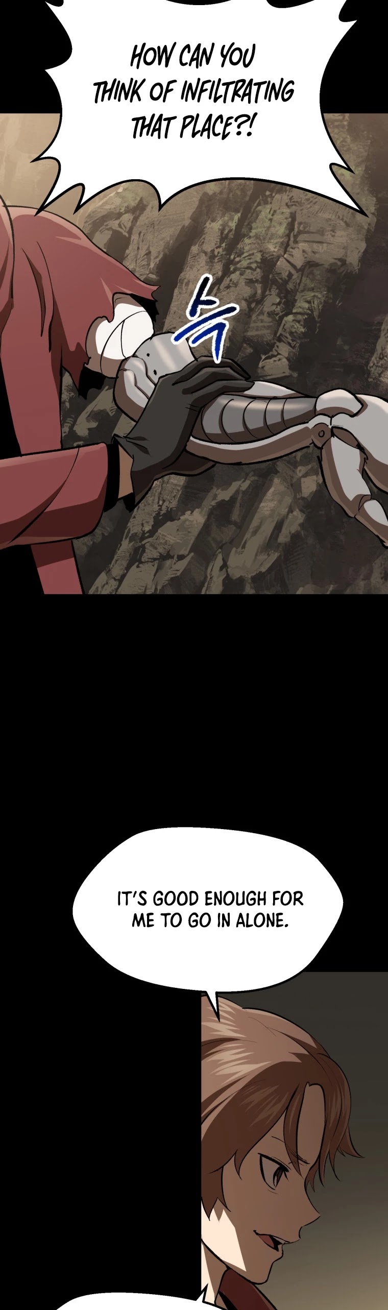 Survival Story of a Sword King in a Fantasy World Chapter 104 page 12 - Chapter 104
