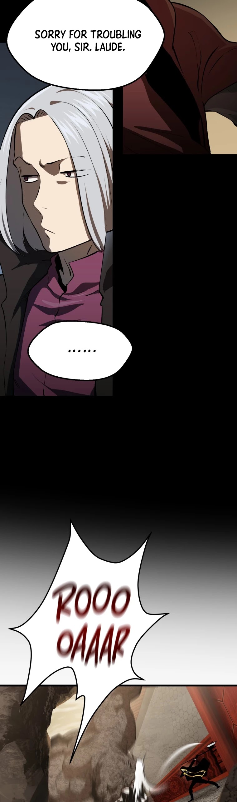 Survival Story of a Sword King in a Fantasy World Chapter 104 page 13 - Chapter 104