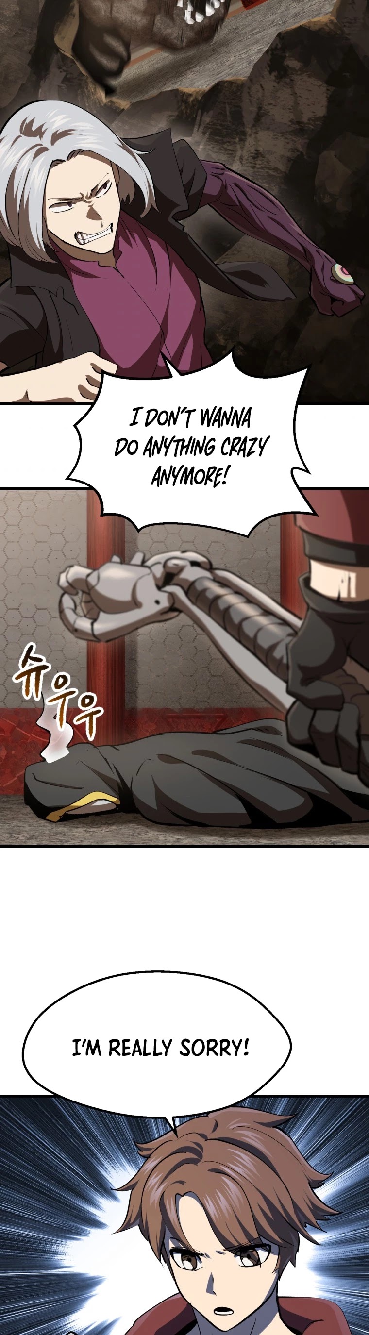 Survival Story of a Sword King in a Fantasy World Chapter 104 page 14 - Chapter 104
