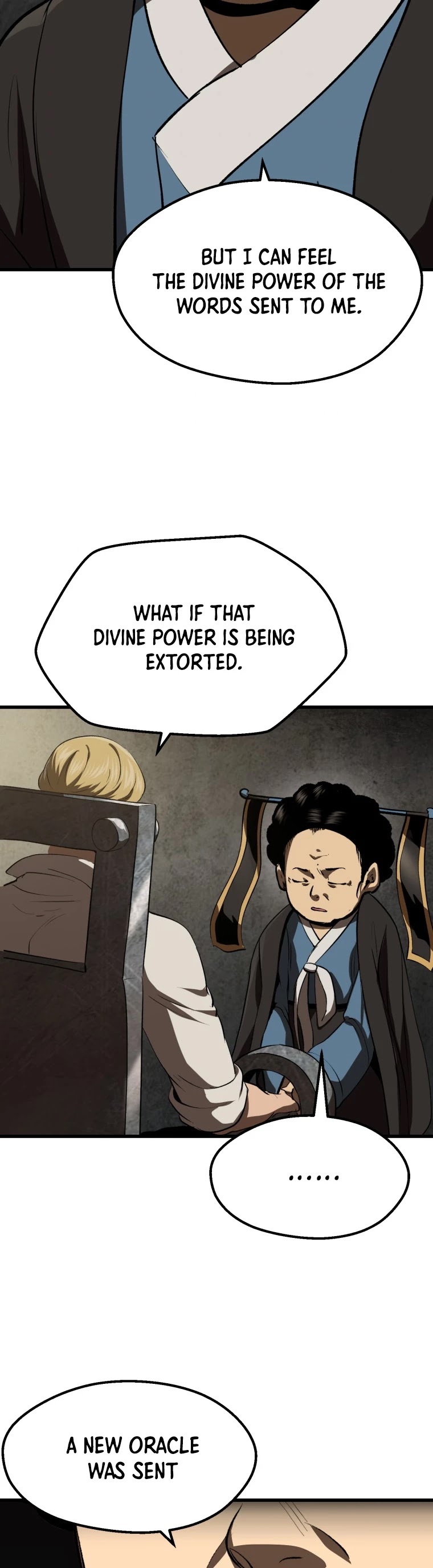 Survival Story of a Sword King in a Fantasy World Chapter 104 page 18 - Chapter 104