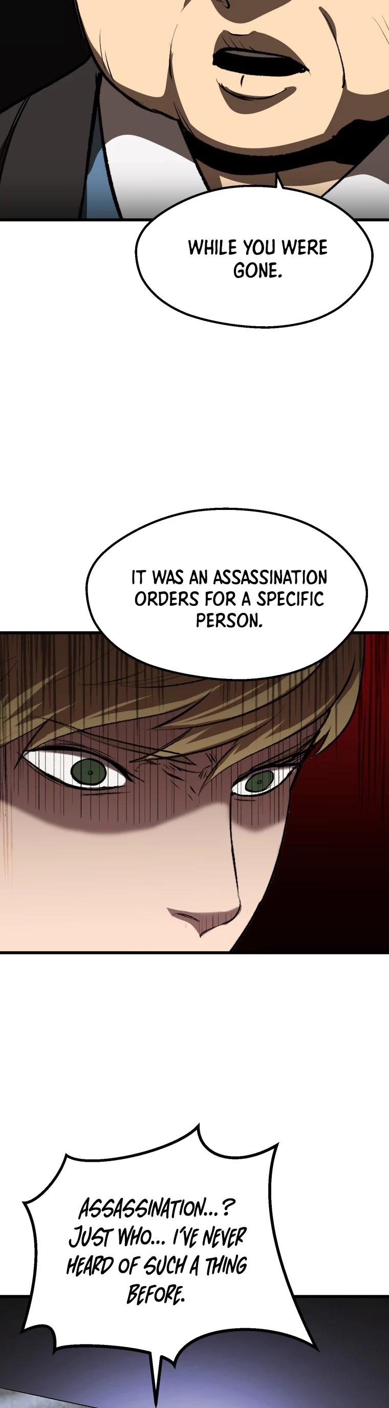 Survival Story of a Sword King in a Fantasy World Chapter 104 page 19 - Chapter 104