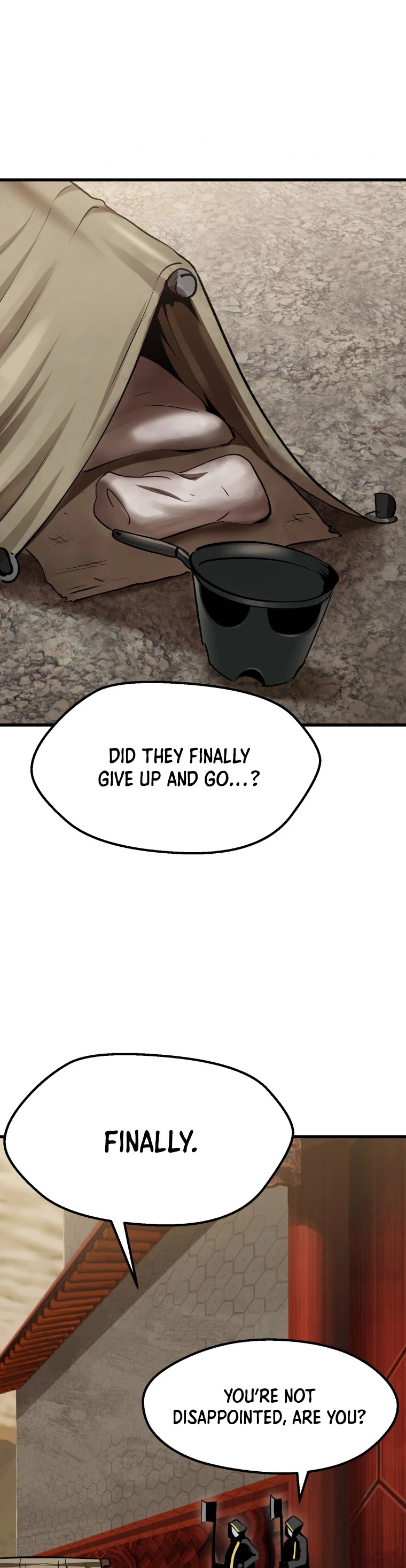 Survival Story of a Sword King in a Fantasy World Chapter 104 page 2 - Chapter 104