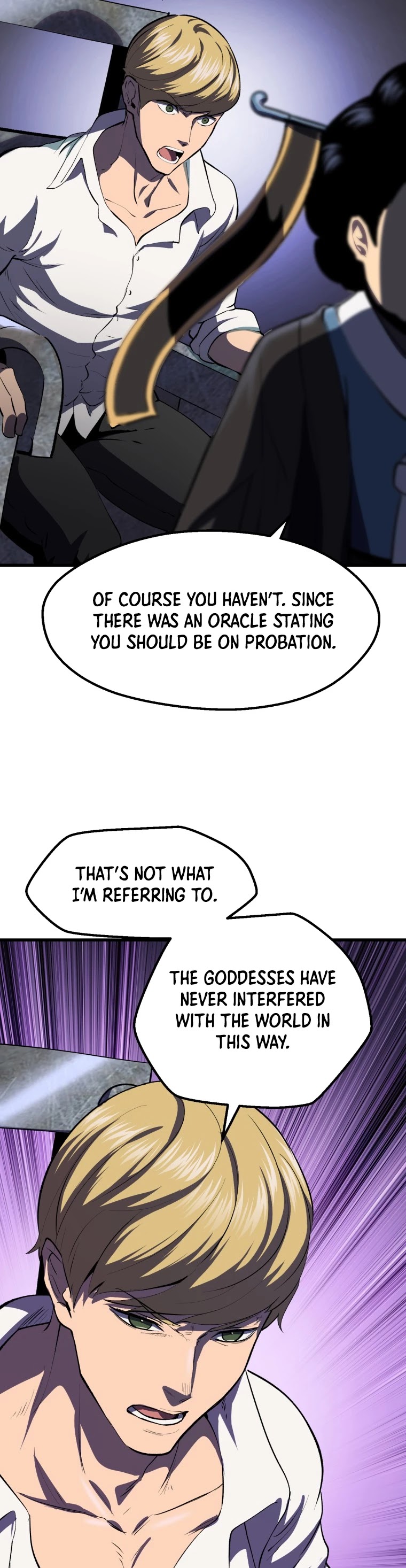 Survival Story of a Sword King in a Fantasy World Chapter 104 page 20 - Chapter 104