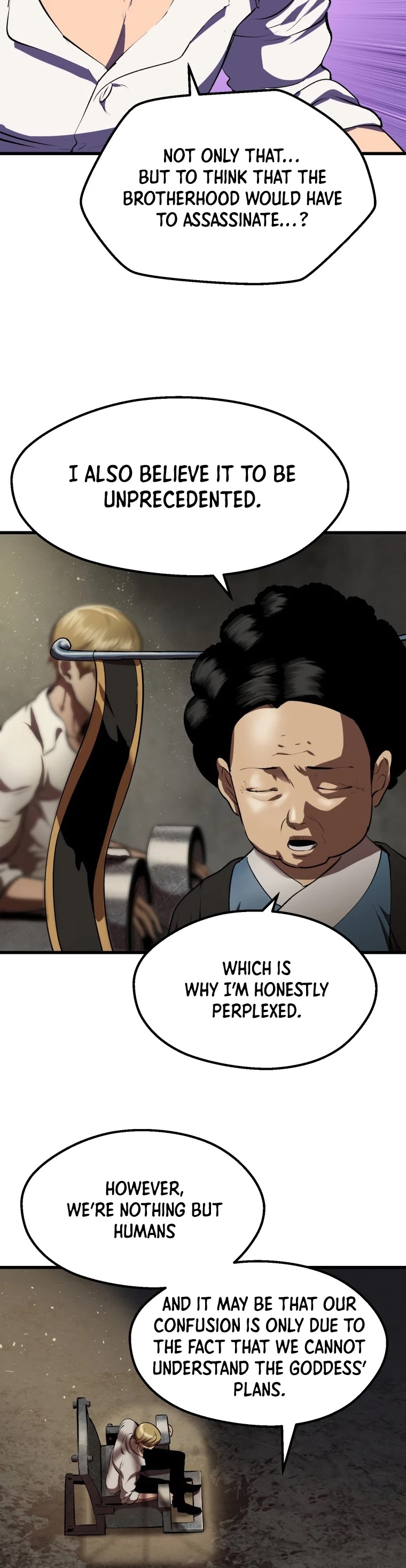 Survival Story of a Sword King in a Fantasy World Chapter 104 page 21 - Chapter 104