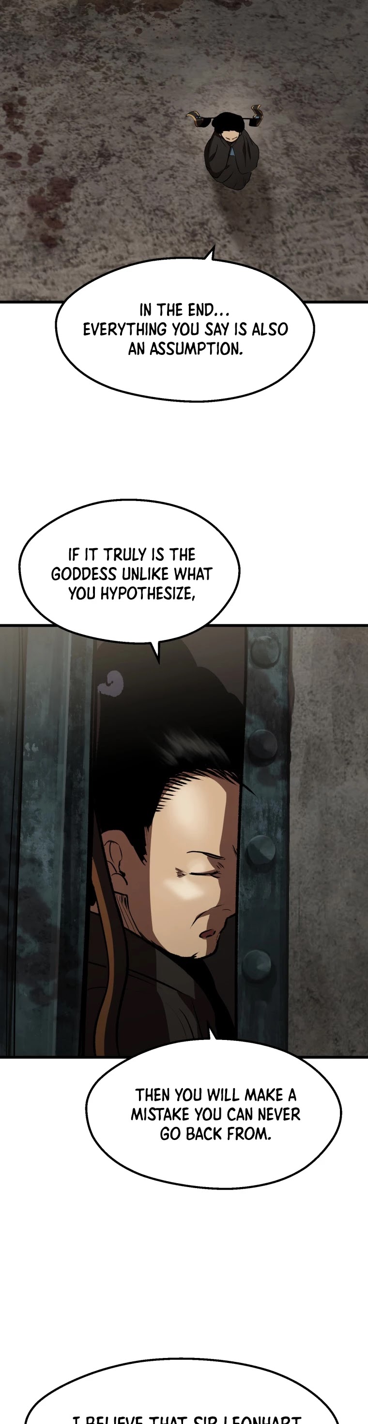 Survival Story of a Sword King in a Fantasy World Chapter 104 page 22 - Chapter 104