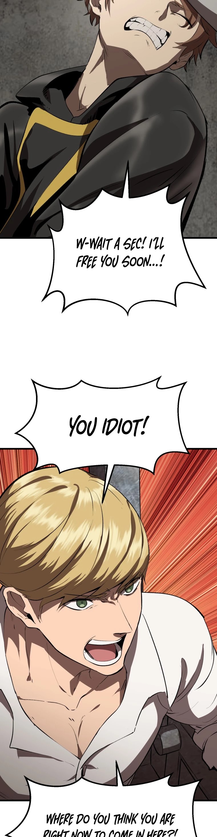 Survival Story of a Sword King in a Fantasy World Chapter 104 page 27 - Chapter 104
