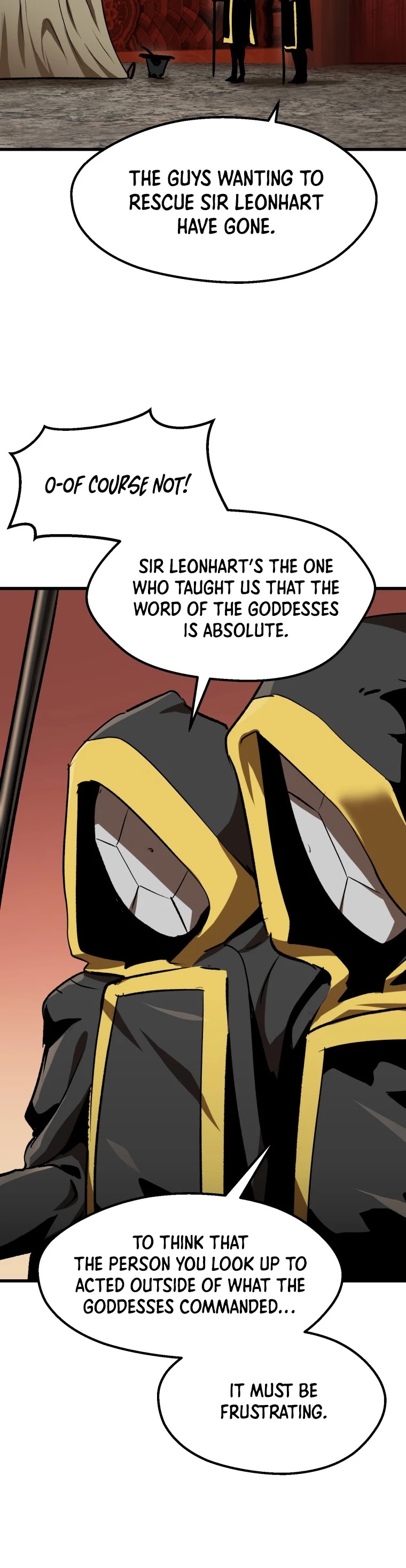 Survival Story of a Sword King in a Fantasy World Chapter 104 page 3 - Chapter 104