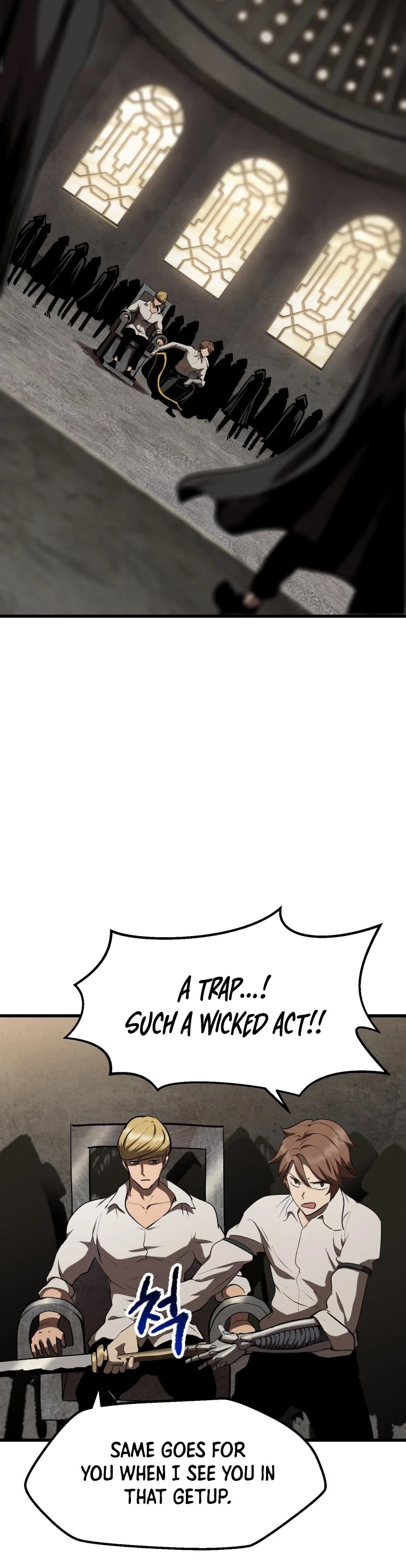 Survival Story of a Sword King in a Fantasy World Chapter 104 page 31 - Chapter 104