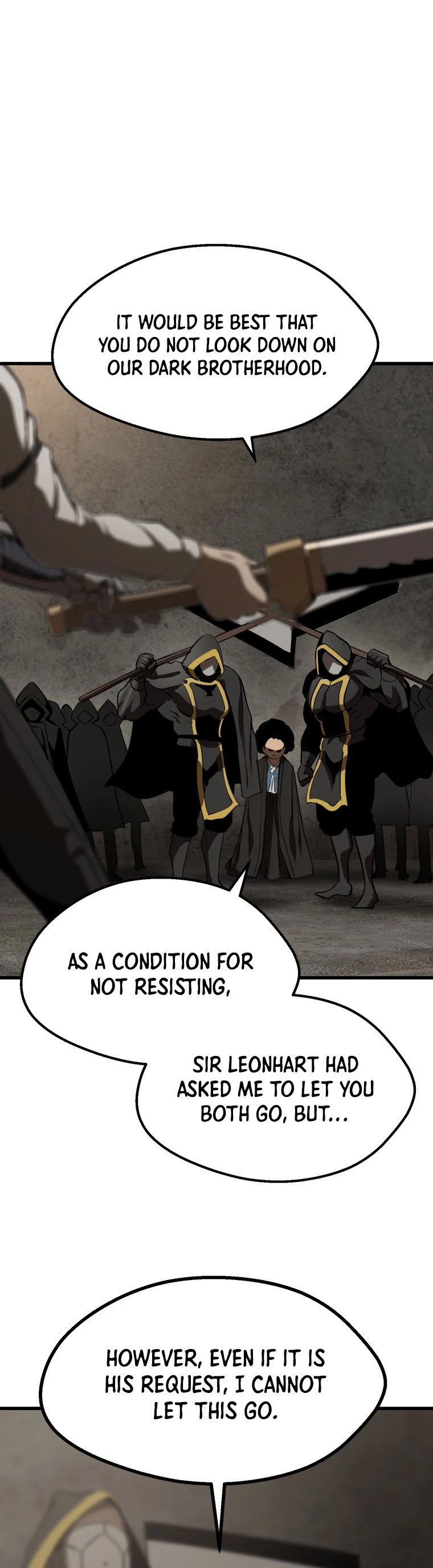 Survival Story of a Sword King in a Fantasy World Chapter 104 page 32 - Chapter 104