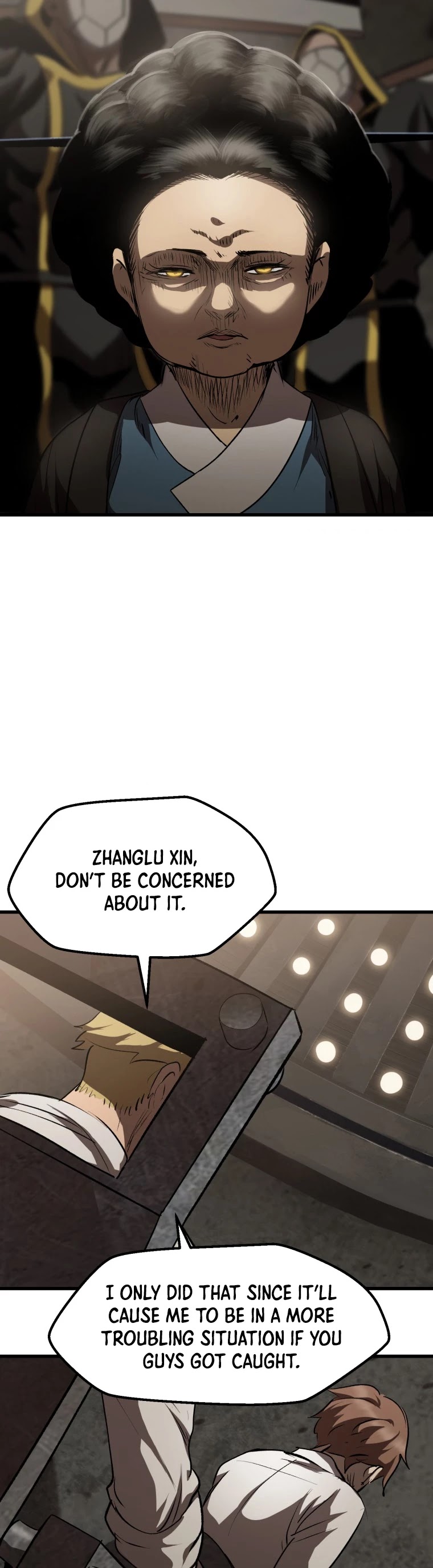 Survival Story of a Sword King in a Fantasy World Chapter 104 page 33 - Chapter 104