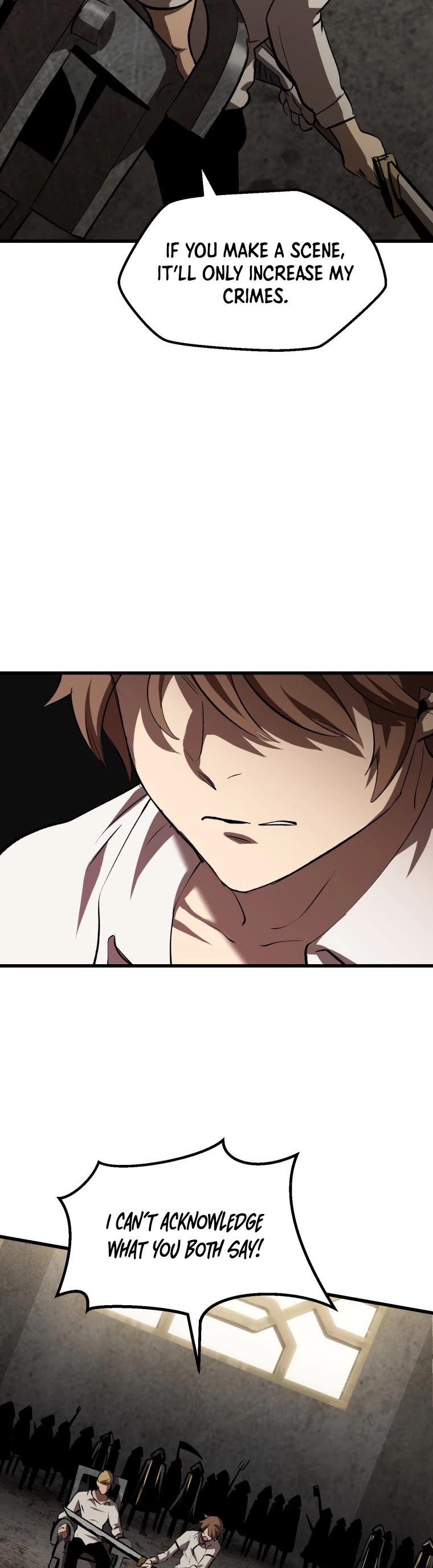Survival Story of a Sword King in a Fantasy World Chapter 104 page 34 - Chapter 104