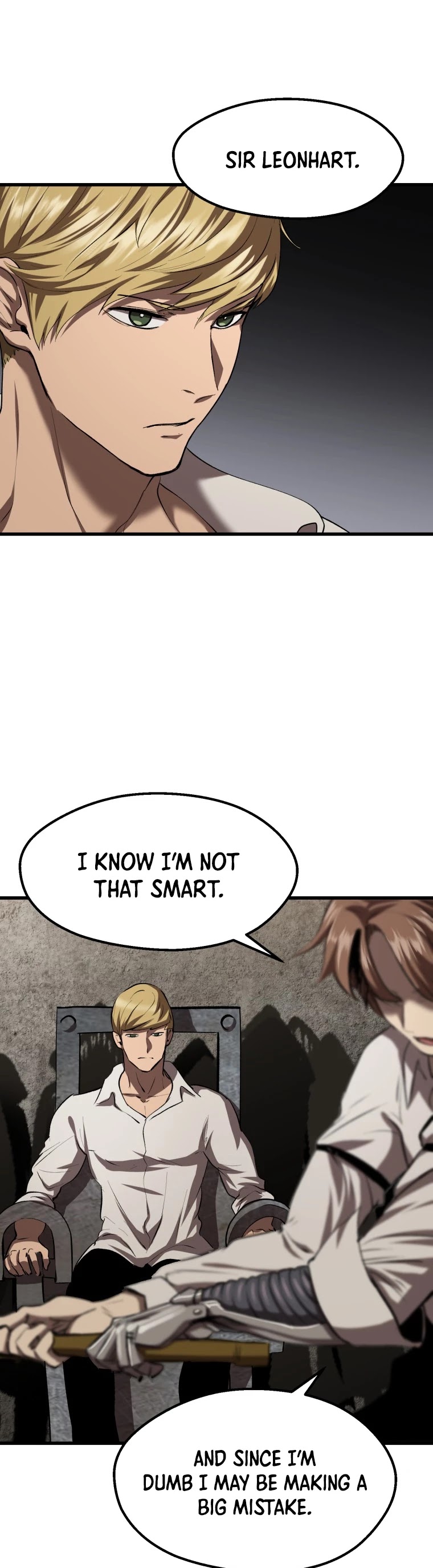 Survival Story of a Sword King in a Fantasy World Chapter 104 page 36 - Chapter 104