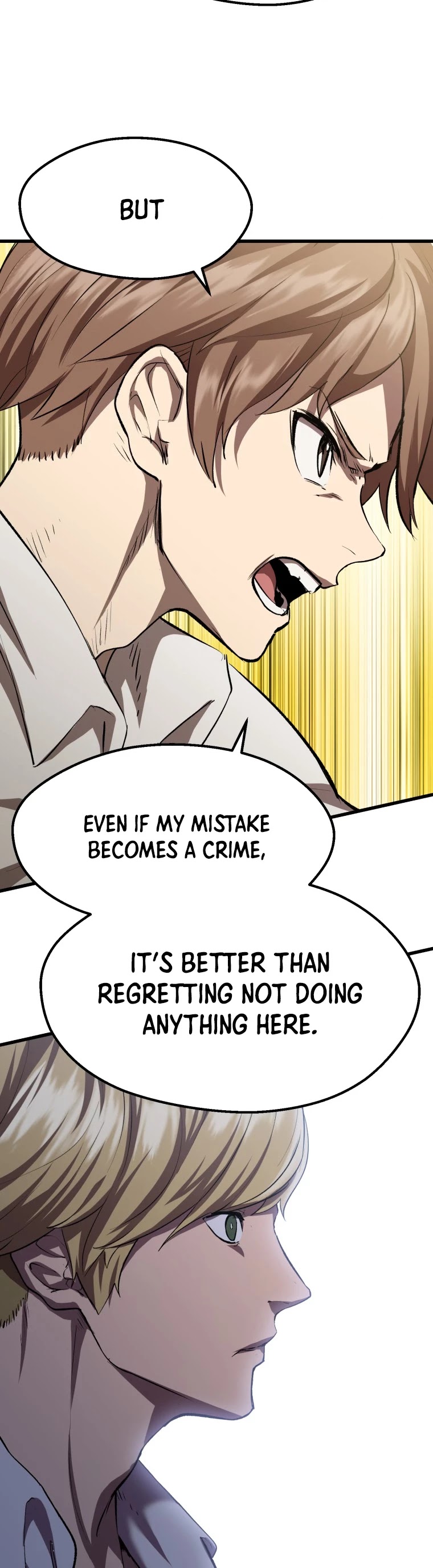 Survival Story of a Sword King in a Fantasy World Chapter 104 page 37 - Chapter 104