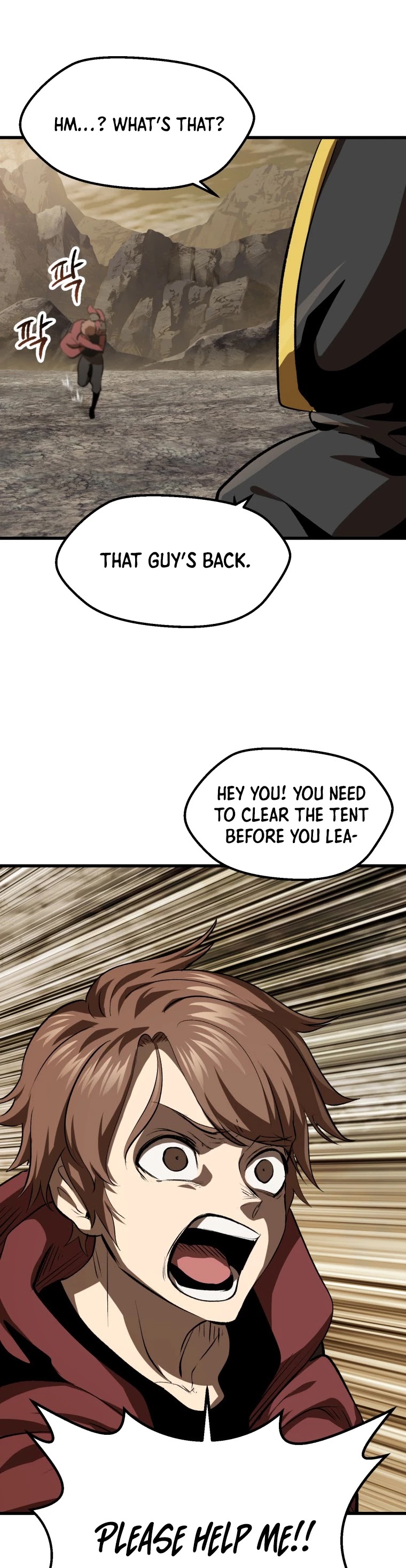 Survival Story of a Sword King in a Fantasy World Chapter 104 page 4 - Chapter 104