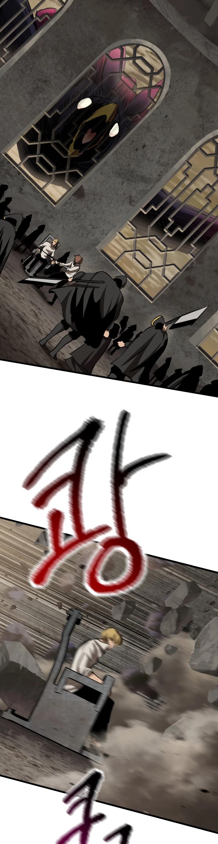 Survival Story of a Sword King in a Fantasy World Chapter 104 page 40 - Chapter 104
