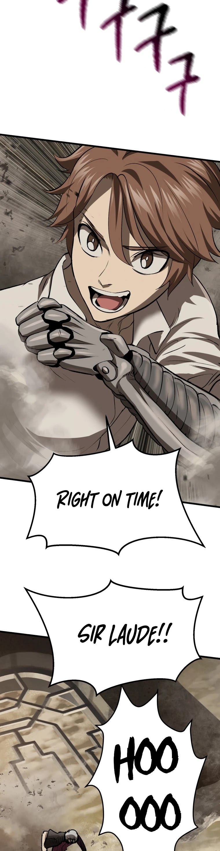 Survival Story of a Sword King in a Fantasy World Chapter 104 page 41 - Chapter 104