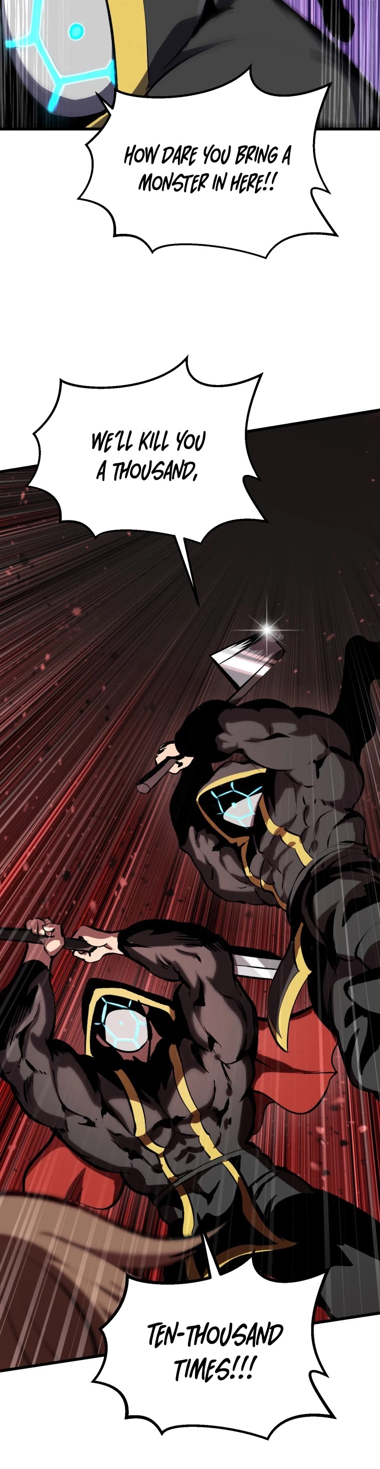 Survival Story of a Sword King in a Fantasy World Chapter 104 page 45 - Chapter 104