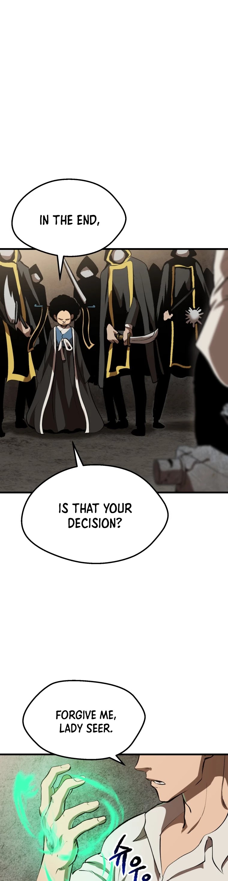 Survival Story of a Sword King in a Fantasy World Chapter 104 page 49 - Chapter 104