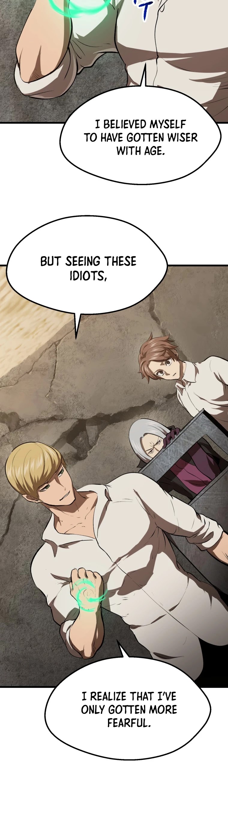 Survival Story of a Sword King in a Fantasy World Chapter 104 page 50 - Chapter 104
