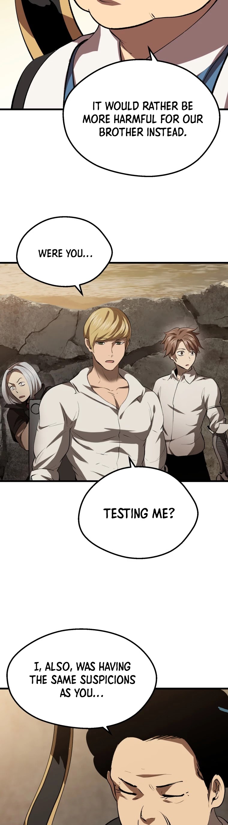Survival Story of a Sword King in a Fantasy World Chapter 104 page 54 - Chapter 104