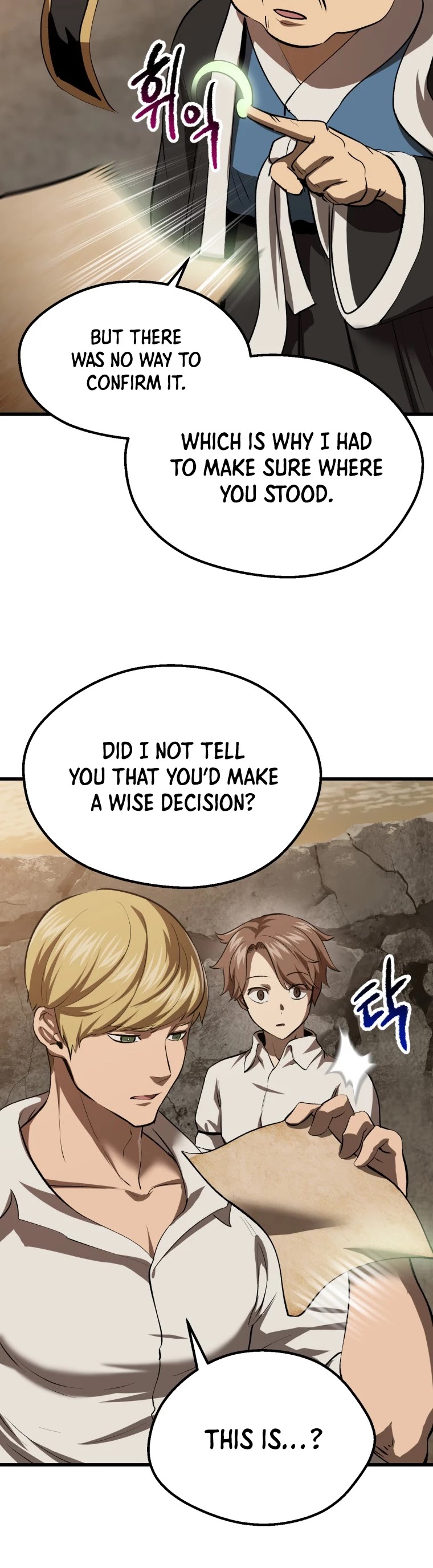 Survival Story of a Sword King in a Fantasy World Chapter 104 page 55 - Chapter 104