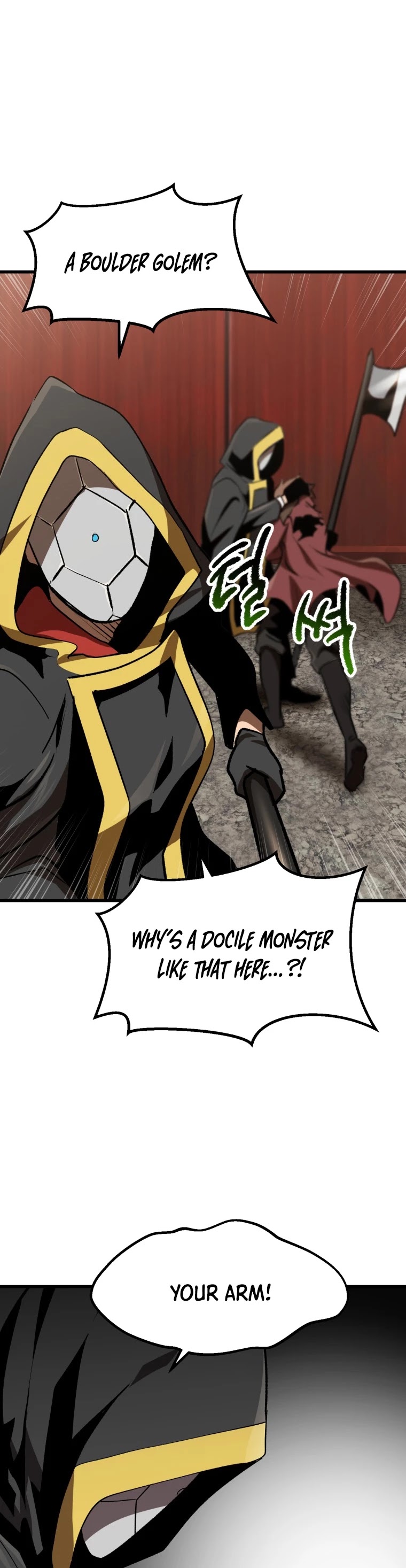 Survival Story of a Sword King in a Fantasy World Chapter 104 page 6 - Chapter 104