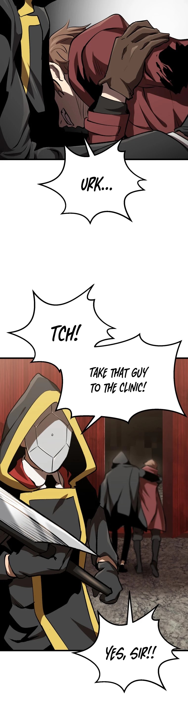 Survival Story of a Sword King in a Fantasy World Chapter 104 page 7 - Chapter 104