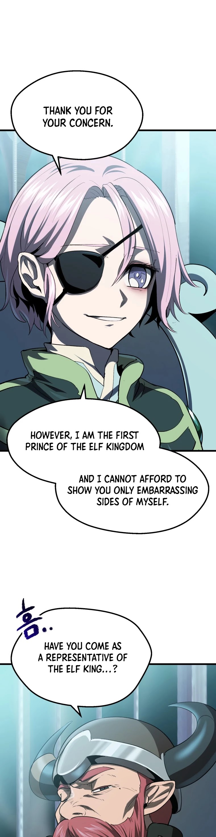Survival Story of a Sword King in a Fantasy World Chapter 105 page 12 - Chapter 105