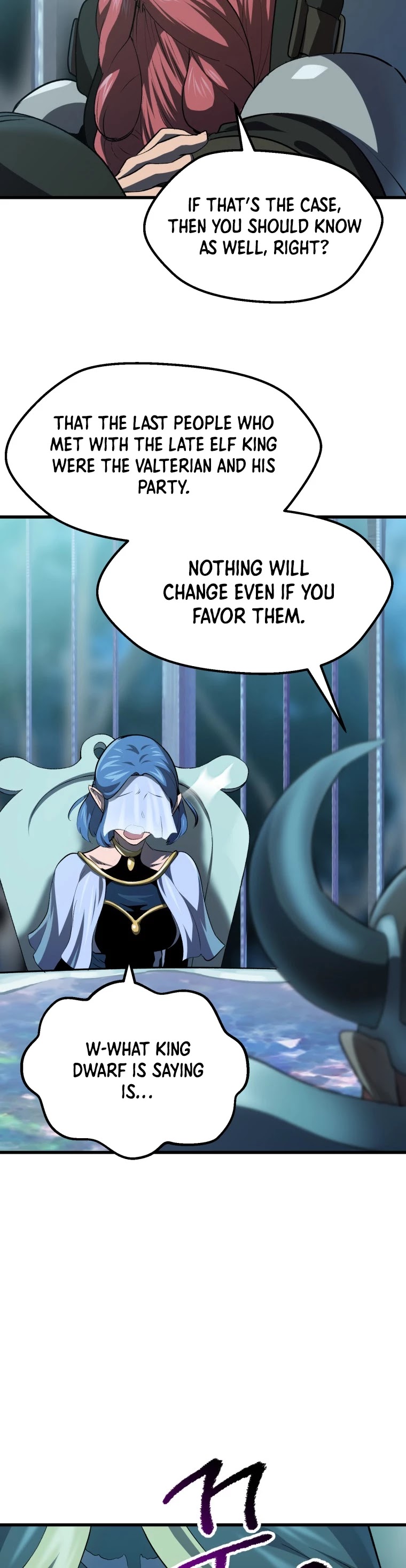 Survival Story of a Sword King in a Fantasy World Chapter 105 page 13 - Chapter 105