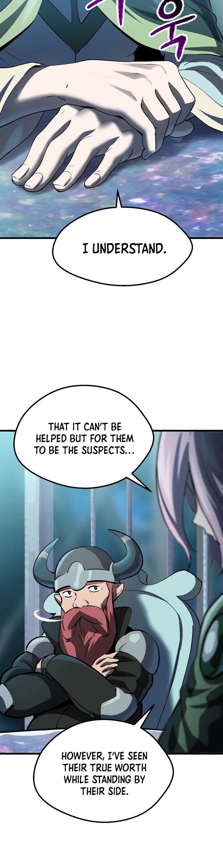 Survival Story of a Sword King in a Fantasy World Chapter 105 page 14 - Chapter 105