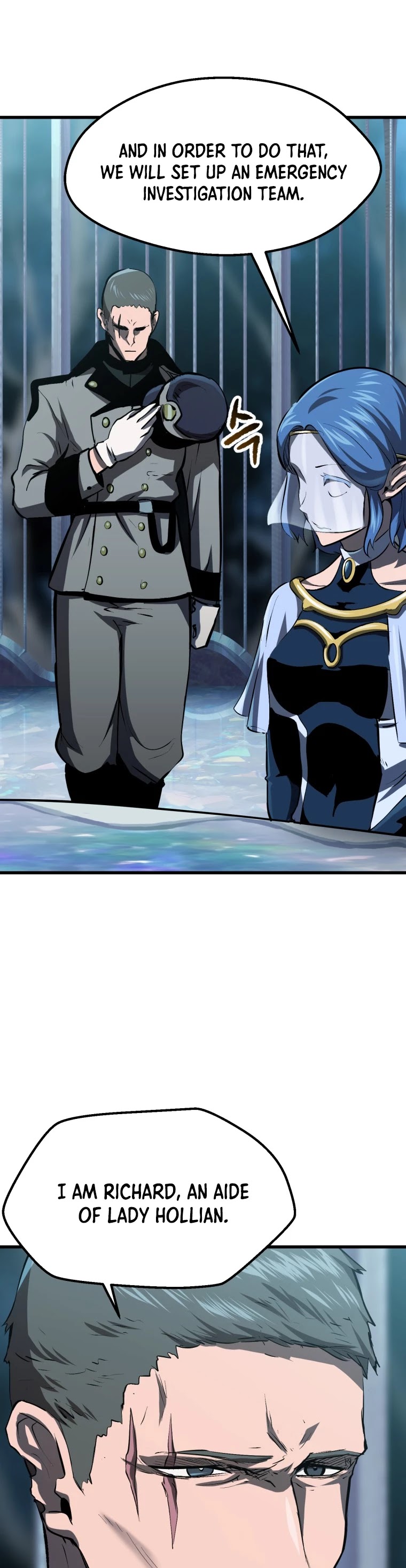 Survival Story of a Sword King in a Fantasy World Chapter 105 page 18 - Chapter 105